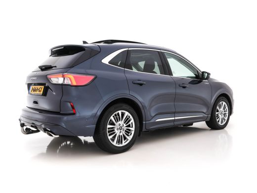 Ford Kuga 2.5 PHEV Vignale (Plug-In) (INCL-BTW) Aut. *PANO | LUXURY-LEATHER | DIGI-COCKPIT | FULL-LED | BAN... ActivLease financial lease