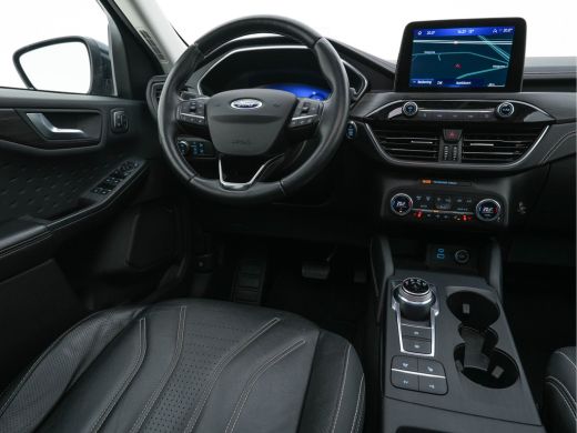 Ford Kuga 2.5 PHEV Vignale (Plug-In) (INCL-BTW) Aut. *PANO | LUXURY-LEATHER | DIGI-COCKPIT | FULL-LED | BAN... ActivLease financial lease