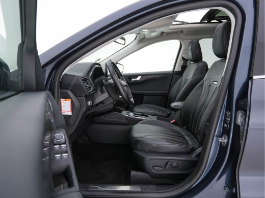 Ford Kuga 2.5 PHEV Vignale (Plug-In) (INCL-BTW) Aut. *PANO | LUXURY-LEATHER | DIGI-COCKPIT | FULL-LED | BAN... ActivLease financial lease