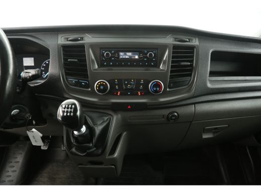 Ford Transit Custom 280 2.0 TDCI L1H1 | Airco | 3-Zits | Cruise | Trekh. | Stoelverw. | Parkeersens. ActivLease financial lease