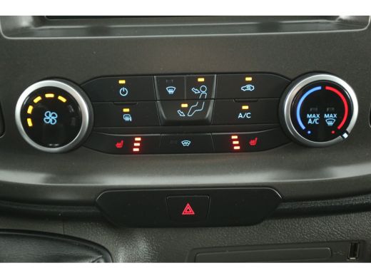 Ford Transit Custom 280 2.0 TDCI L1H1 | Airco | 3-Zits | Cruise | Trekh. | Stoelverw. | Parkeersens. ActivLease financial lease