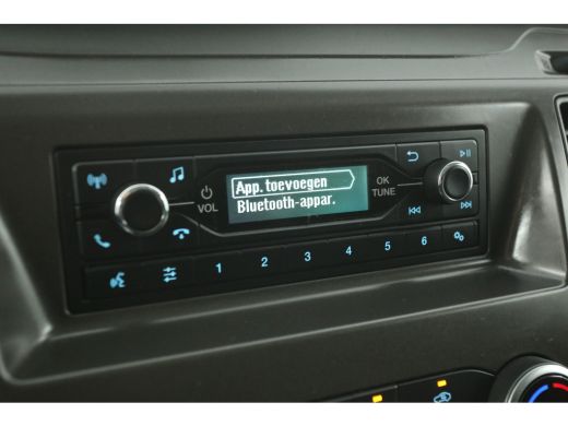 Ford Transit Custom 280 2.0 TDCI L1H1 | Airco | 3-Zits | Cruise | Trekh. | Stoelverw. | Parkeersens. ActivLease financial lease