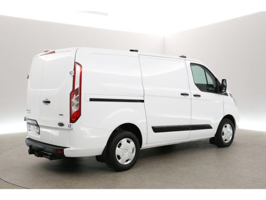 Ford Transit Custom 280 2.0 TDCI L1H1 | Airco | 3-Zits | Cruise | Trekh. | Stoelverw. | Parkeersens. ActivLease financial lease