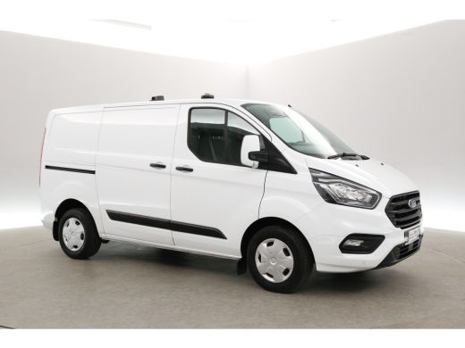 Ford Transit Custom 280 2.0 TDCI L1H1 | Airco | 3-Zits | Cruise | Trekh. | Stoelverw. | Parkeersens. ActivLease financial lease