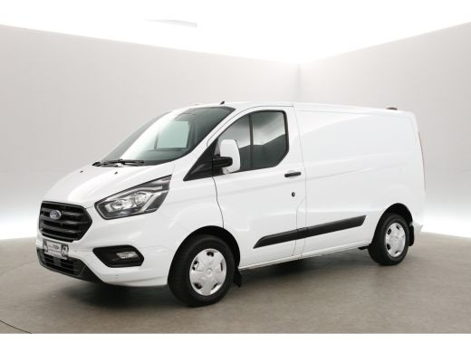 Ford Transit Custom 280 2.0 TDCI L1H1 | Airco | 3-Zits | Cruise | Trekh. | Stoelverw. | Parkeersens. ActivLease financial lease