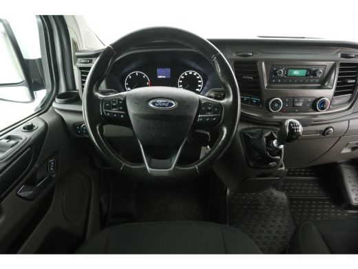 Ford Transit Custom 280 2.0 TDCI L1H1 | Airco | 3-Zits | Cruise | Trekh. | Stoelverw. | Parkeersens. ActivLease financial lease