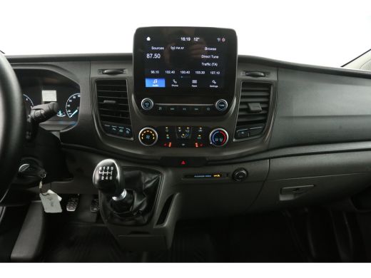 Ford Transit Custom 280 2.0 TDCI L1H1 | Airco | Cruise | 3-Zits | Trekh. | Carplay | Stoelverw. ActivLease financial lease