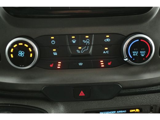 Ford Transit Custom 280 2.0 TDCI L1H1 | Airco | Cruise | 3-Zits | Trekh. | Carplay | Stoelverw. ActivLease financial lease