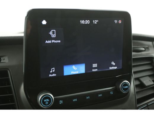 Ford Transit Custom 280 2.0 TDCI L1H1 | Airco | Cruise | 3-Zits | Trekh. | Carplay | Stoelverw. ActivLease financial lease