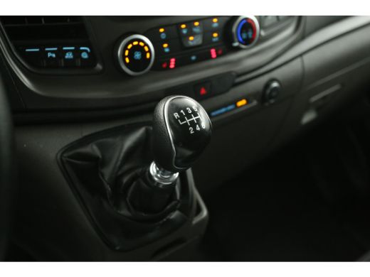 Ford Transit Custom 280 2.0 TDCI L1H1 | Airco | Cruise | 3-Zits | Trekh. | Carplay | Stoelverw. ActivLease financial lease