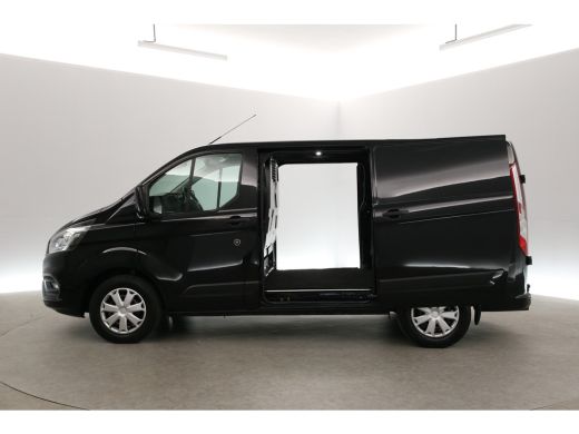 Ford Transit Custom 280 2.0 TDCI L1H1 | Airco | Cruise | 3-Zits | Trekh. | Carplay | Stoelverw. ActivLease financial lease