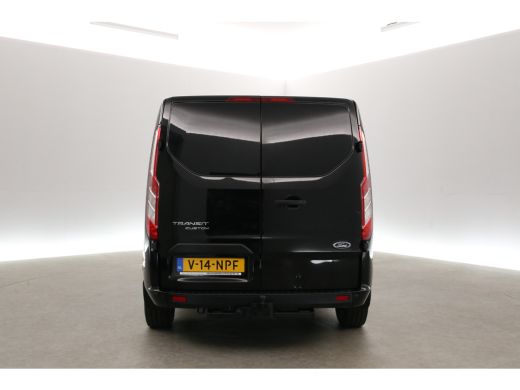 Ford Transit Custom 280 2.0 TDCI L1H1 | Airco | Cruise | 3-Zits | Trekh. | Carplay | Stoelverw. ActivLease financial lease