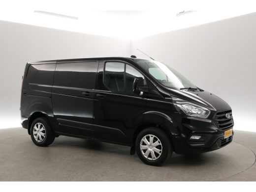 Ford Transit Custom 280 2.0 TDCI L1H1 | Airco | Cruise | 3-Zits | Trekh. | Carplay | Stoelverw. ActivLease financial lease