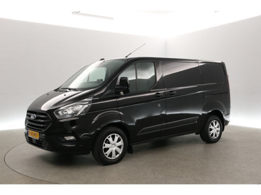 Ford Transit Custom 280 2.0 TDCI L1H1 | Airco | Cruise | 3-Zits | Trekh. | Carplay | Stoelverw. ActivLease financial lease