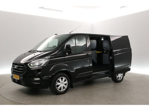 Ford Transit Custom 280 2.0 TDCI L1H1 | Airco | Cruise | 3-Zits | Trekh. | Carplay | Stoelverw. ActivLease financial lease