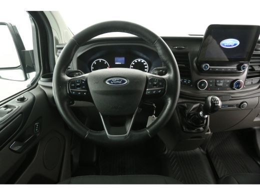 Ford Transit Custom 280 2.0 TDCI L1H1 | Airco | Cruise | 3-Zits | Trekh. | Carplay | Stoelverw. ActivLease financial lease