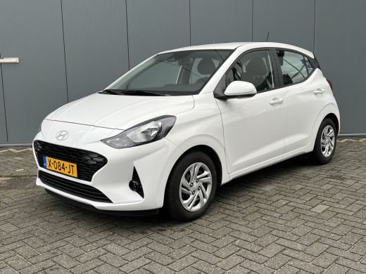 Hyundai i10 1.0 66pk Comfort r| Airco | Carplay | Cruise control | Boordcomputer | Bestuurdersstoel in hoogte...