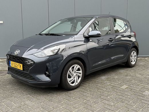 Hyundai i10 1.0 66pk Comfort Smart | Airco | Carplay | Cruise control | Boordcomputer | Bestuurdersstoel in h...