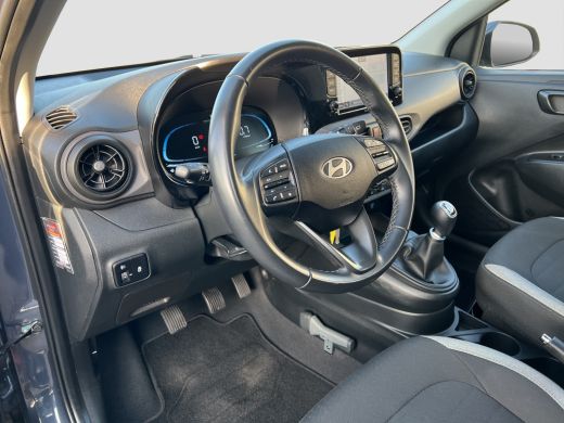 Hyundai i10 1.0 66pk Comfort Smart | Airco | Carplay | Cruise control | Boordcomputer | Bestuurdersstoel in h... ActivLease financial lease