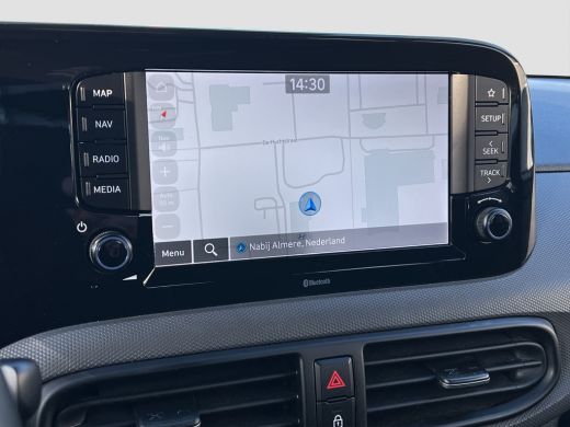 Hyundai i10 1.0 66pk Comfort Smart | Airco | Carplay | Cruise control | Boordcomputer | Bestuurdersstoel in h... ActivLease financial lease