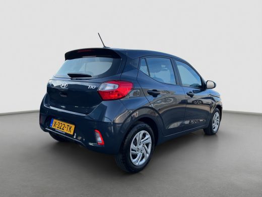 Hyundai i10 1.0 66pk Comfort Smart | Airco | Carplay | Cruise control | Boordcomputer | Bestuurdersstoel in h... ActivLease financial lease