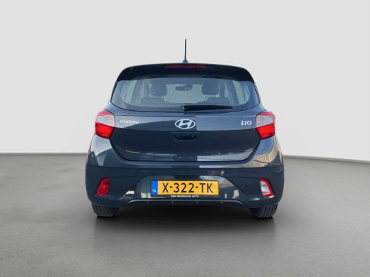 Hyundai i10 1.0 66pk Comfort Smart | Airco | Carplay | Cruise control | Boordcomputer | Bestuurdersstoel in h... ActivLease financial lease