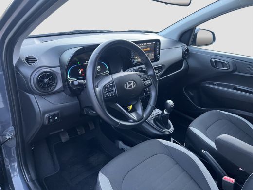 Hyundai i10 1.0 66pk Comfort Smart | LED | Airco | Carplay | Camera | Navigatie | Bluetooth | Cruisecontrol |... ActivLease financial lease