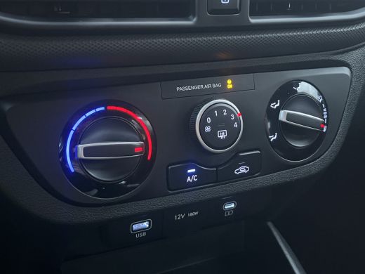 Hyundai i10 1.0 66pk Comfort Smart | LED | Airco | Carplay | Camera | Navigatie | Bluetooth | Cruisecontrol |... ActivLease financial lease