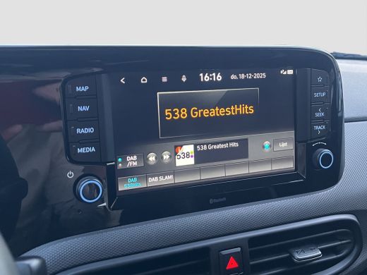 Hyundai i10 1.0 66pk Comfort Smart | LED | Airco | Carplay | Camera | Navigatie | Bluetooth | Cruisecontrol |... ActivLease financial lease