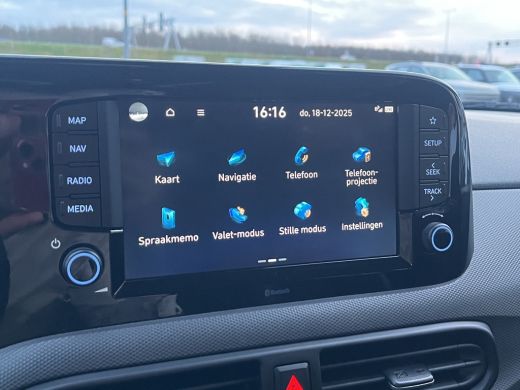 Hyundai i10 1.0 66pk Comfort Smart | LED | Airco | Carplay | Camera | Navigatie | Bluetooth | Cruisecontrol |... ActivLease financial lease