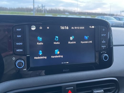 Hyundai i10 1.0 66pk Comfort Smart | LED | Airco | Carplay | Camera | Navigatie | Bluetooth | Cruisecontrol |... ActivLease financial lease