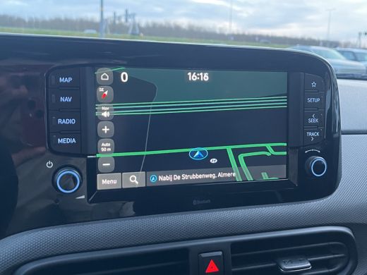 Hyundai i10 1.0 66pk Comfort Smart | LED | Airco | Carplay | Camera | Navigatie | Bluetooth | Cruisecontrol |... ActivLease financial lease