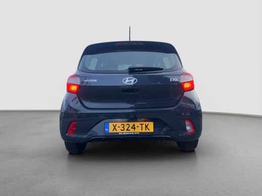 Hyundai i10 1.0 66pk Comfort Smart | LED | Airco | Carplay | Camera | Navigatie | Bluetooth | Cruisecontrol |... ActivLease financial lease