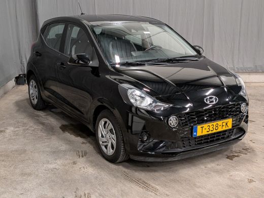 Hyundai i10 1.0 Comfort | Airco | Apple Carplay/Android Auto|telefoonintegratie premium | Rijstrooksensor met... ActivLease financial lease