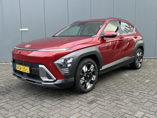 Hyundai Kona 1.6 GDI 141pk HEV Comfort Smart | Camera | Draadloos carplay | Climate control | Adaptive cruise ...