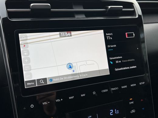 Hyundai Tucson 1.6 T-GDI 265pk PHEV Comfort Smart 4WD | Climate | Camera | Carplay | Keyless | Navigatie | Full ... ActivLease financial lease