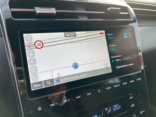 Hyundai Tucson 1.6 T-GDI 265pk PHEV Comfort Smart 4WD | Climate | Camera | Carplay | Keyless | Navigatie | Full ... ActivLease financial lease