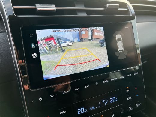 Hyundai Tucson 1.6 T-GDI 265pk PHEV Comfort Smart 4WD | Climate | Camera | Carplay | Keyless | Navigatie | Full ... ActivLease financial lease