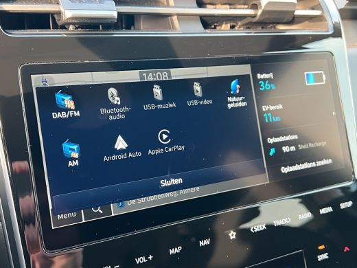 Hyundai Tucson 1.6 T-GDI 265pk PHEV Comfort Smart 4WD | Climate | Camera | Carplay | Keyless | Navigatie | Full ... ActivLease financial lease