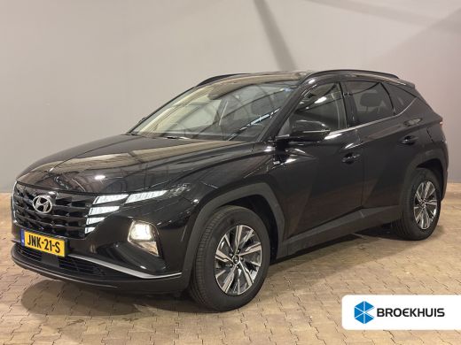Hyundai Tucson 1.6 T-GDI MHEV Comfort Camera | Stoel & Stuurverwarming | Carplay | Climate Control | Digitaal Da...