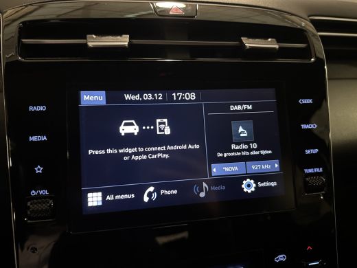 Hyundai Tucson 1.6 T-GDI MHEV Comfort Camera | Stoel & Stuurverwarming | Carplay | Climate Control | Digitaal Da... ActivLease financial lease