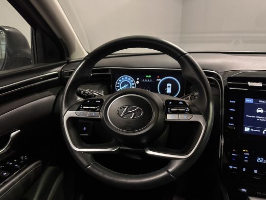 Hyundai Tucson 1.6 T-GDI MHEV Comfort Camera | Stoel & Stuurverwarming | Carplay | Climate Control | Digitaal Da... ActivLease financial lease