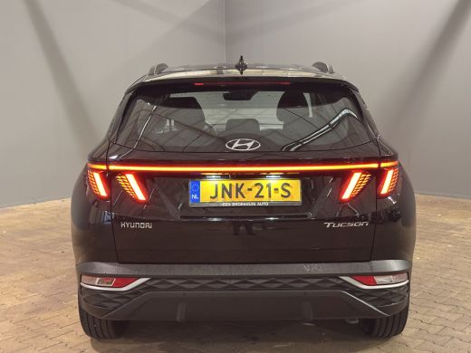 Hyundai Tucson 1.6 T-GDI MHEV Comfort Camera | Stoel & Stuurverwarming | Carplay | Climate Control | Digitaal Da... ActivLease financial lease