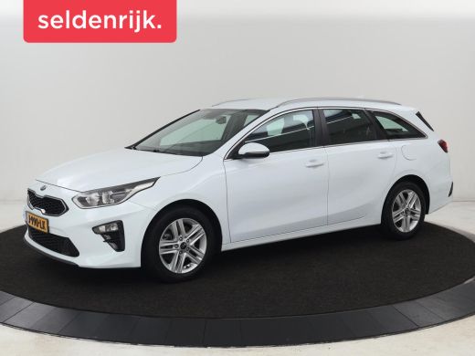 Kia Ceed 1.4 T-GDi DynamicLine | Automaat | Carplay | Camera | Navigatie | Parkeerhulp | Climate control |...