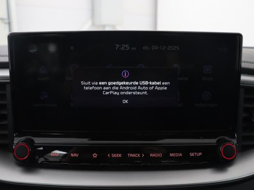 Kia Ceed 1.4 T-GDi DynamicLine | Automaat | Carplay | Camera | Navigatie | Parkeerhulp | Climate control |... ActivLease financial lease