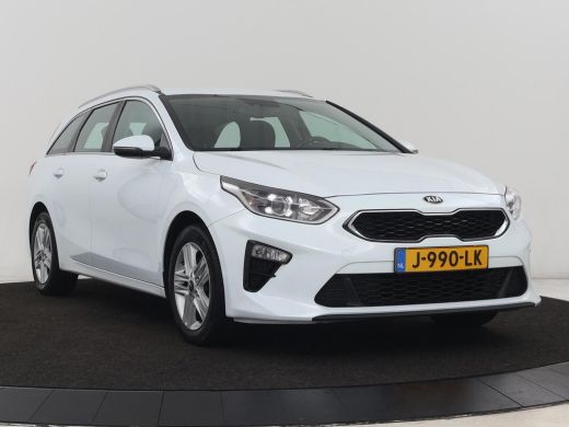 Kia Ceed 1.4 T-GDi DynamicLine | Automaat | Carplay | Camera | Navigatie | Parkeerhulp | Climate control |... ActivLease financial lease