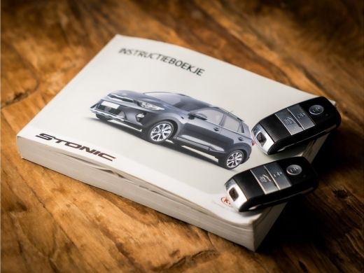 Kia Stonic 1.0 T-GDi DynamicPlusLine (APPLE CARPLAY, NAVIGATIE, CAMERA, CLIMATE, KEYLESS, SPORTSTOELEN, CRUI... ActivLease financial lease