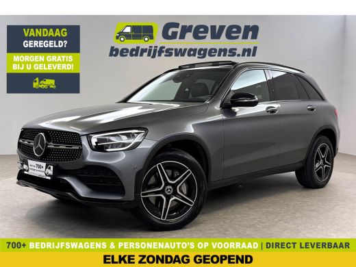 Mercedes-Benz GLC 300de 4MATIC Business Solution AMG | Pano | Sfeerverl. | Camera | Virtual | Carplay | El.Trekh. |...