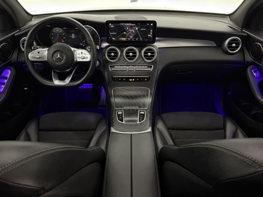 Mercedes-Benz GLC 300de 4MATIC Business Solution AMG | Pano | Sfeerverl. | Camera | Virtual | Carplay | El.Trekh. |... ActivLease financial lease
