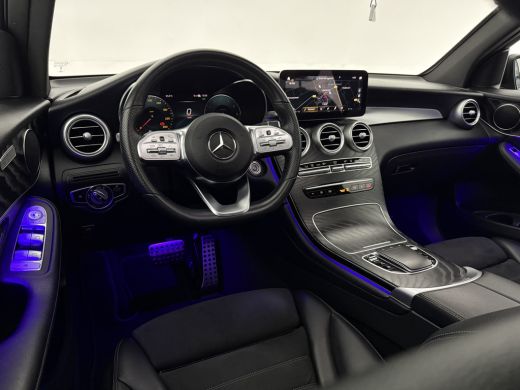 Mercedes-Benz GLC 300de 4MATIC Business Solution AMG | Pano | Sfeerverl. | Camera | Virtual | Carplay | El.Trekh. |... ActivLease financial lease